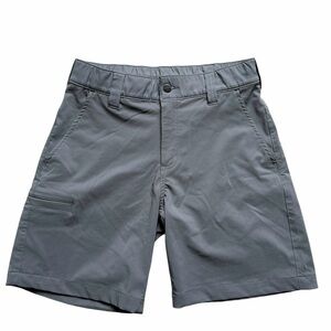 Carhartt Force Men’s Phoenix Short 8” Small Gray Outdoor Workwear Utility